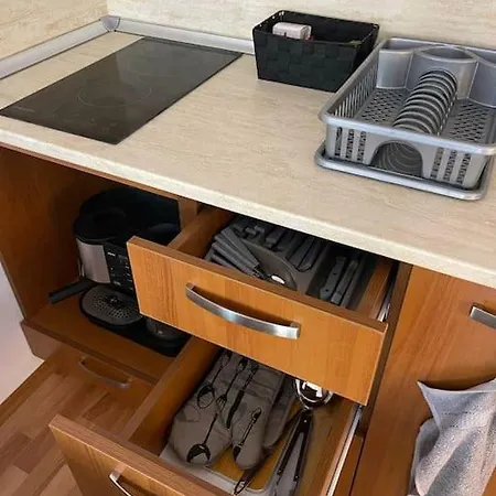 прекрасно място за в شقة ساني بيتش