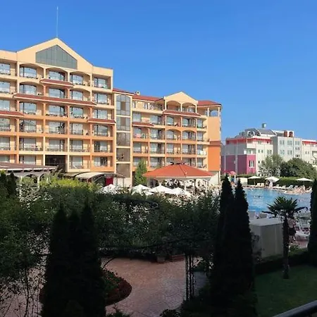 شقة прекрасно място за в