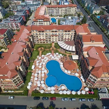 прекрасно място за в Lejlighed Sunny Beach