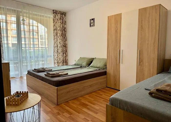 прекрасно място за в