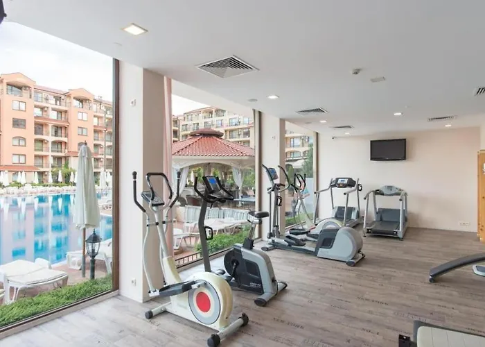 прекрасно място за в Apartment *