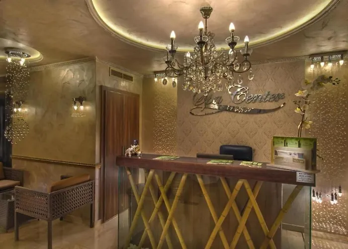 прекрасно място за в Appartement Sunny Beach