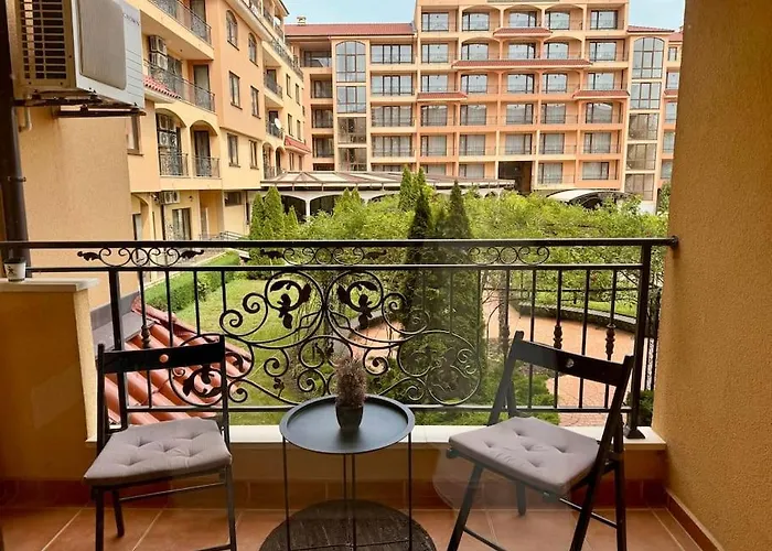 Appartement прекрасно място за в Sunny Beach