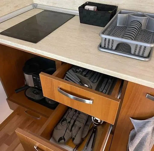 прекрасно място за в Appartement Sunny Beach