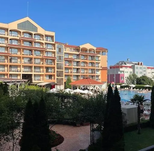 Appartement прекрасно място за в