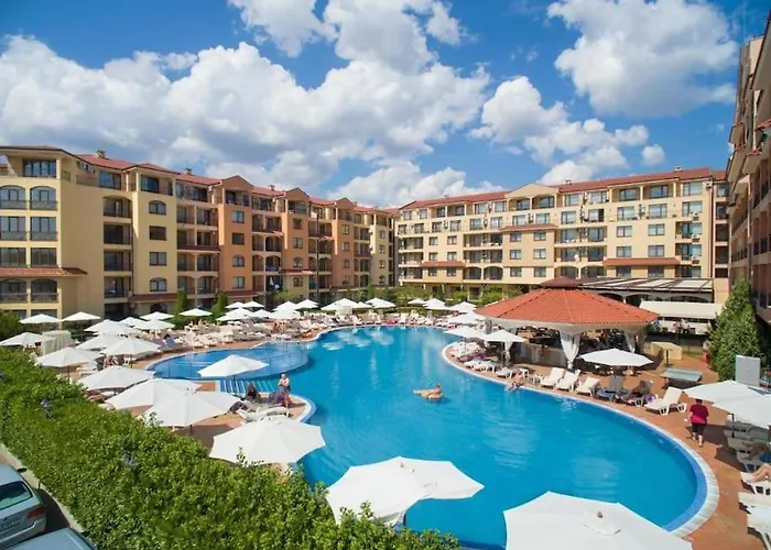 прекрасно място за в Sunny Beach