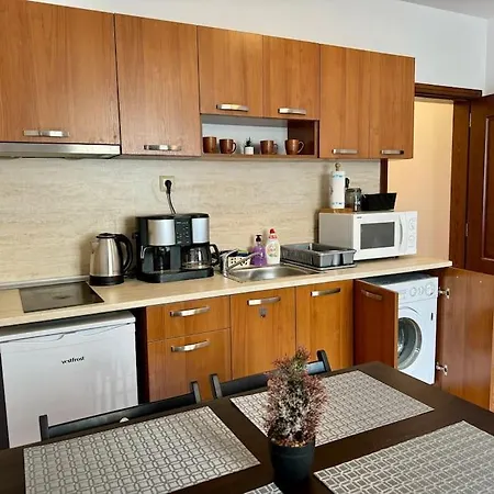 прекрасно място за в 아파트 써니비치