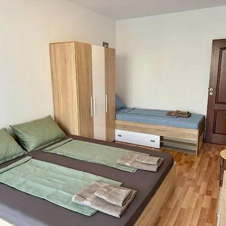 прекрасно място за в Lejlighed Sunny Beach