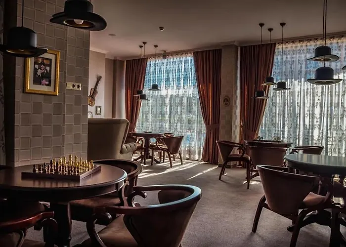 Apartman прекрасно място за в