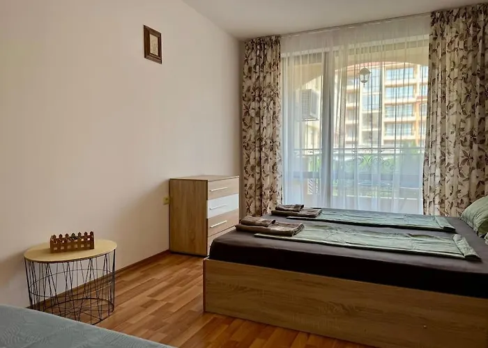 Apartman прекрасно място за в *