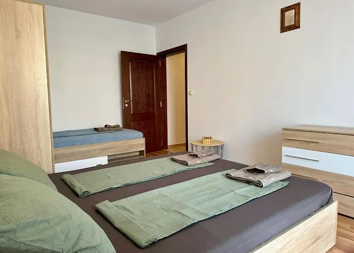 прекрасно място за в Apartman