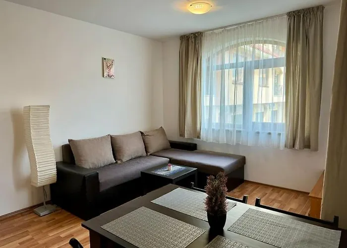 прекрасно място за в Apartman *