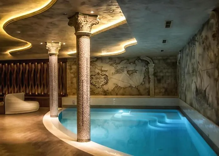 Apartman прекрасно място за в