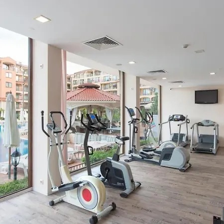 прекрасно място за в Apartament *