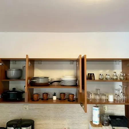 прекрасно място за в Apartament *