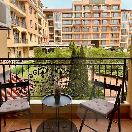 Apartament прекрасно място за в Sunny Beach